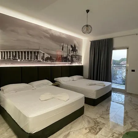 Ruko Boutique Deluxe 4* Golem (Tirana)