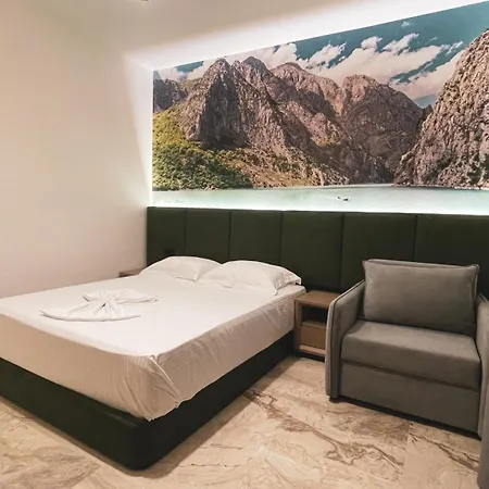 Hotel Ruko Boutique Deluxe Golem (Tirana)