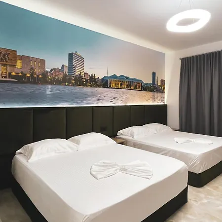 Ruko Boutique Deluxe Golem (Tirana)
