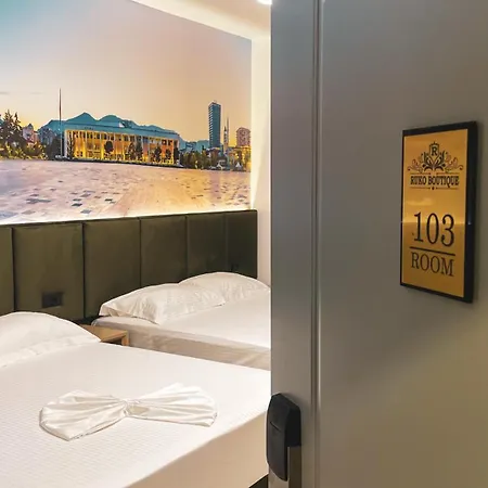 Ruko Boutique Deluxe Hotel