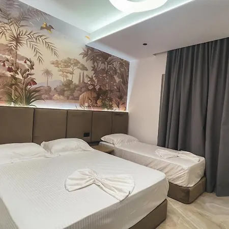 Ruko Boutique Deluxe 4* Golem (Tirana)