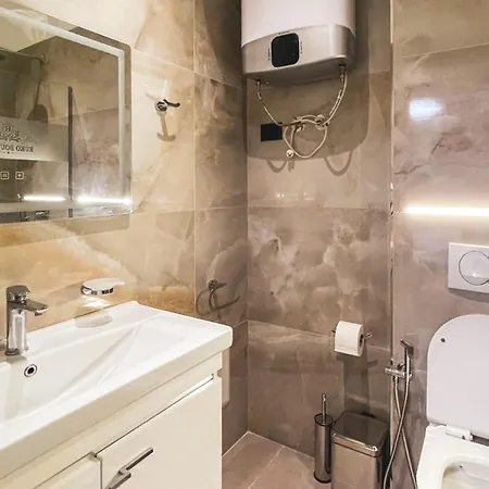 Hotel Ruko Boutique Deluxe Golem (Tirana)