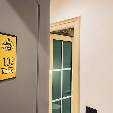 Hotel Ruko Boutique Deluxe Golem (Tirana)