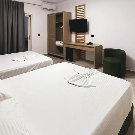 Ruko Boutique Deluxe Hotel 4*