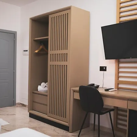 Hotel Ruko Boutique Deluxe Golem (Tirana)