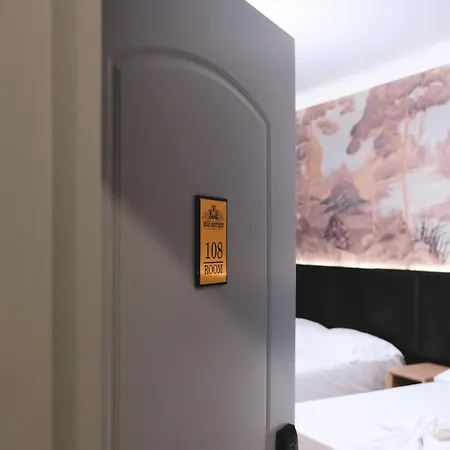 Ruko Boutique Deluxe 4* Golem (Tirana)