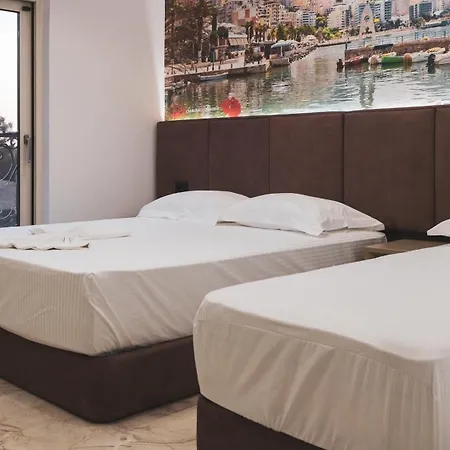 Ruko Boutique Deluxe Hotel Golem (Tirana)