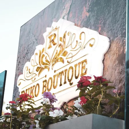 Ruko Boutique Deluxe Golem (Tirana)