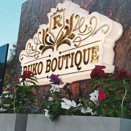 Ruko Boutique Deluxe Hotel